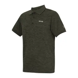 Polo en jersey Regatta Remex II image-2