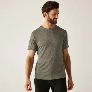 T-shirt Regatta Fingal Edition Marl image-1