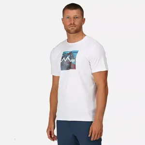 T-Shirt Regatta Fingal VII image-2