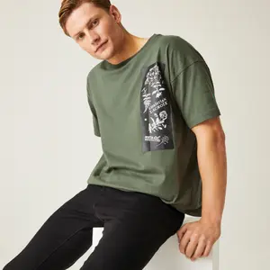 T-shirt Regatta Christian Lacroix Amaron image-4