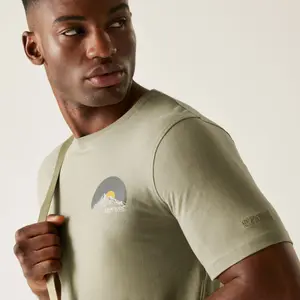 T-shirt Regatta Cline IX image-4