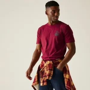 T-shirt Regatta Cline IX image-2