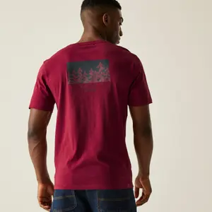 T-shirt Regatta Cline IX image-4