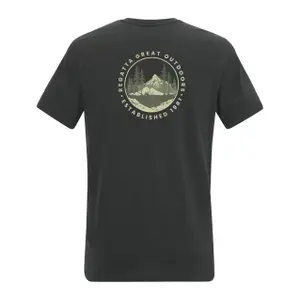 T-shirt Regatta Breezed image-1