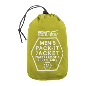 Kurtka wodoodporna Regatta Pack-It III image-3
