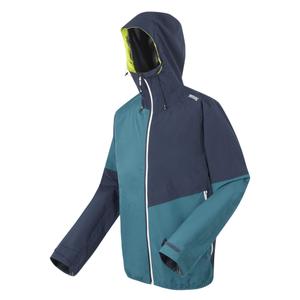 Waterproof shell jacket Regatta Deserto II image-2