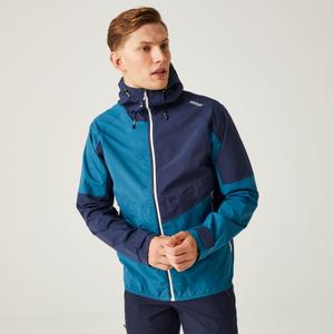 Waterproof shell jacket Regatta Deserto II image-3