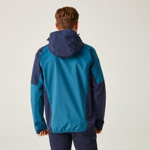 Waterproof shell jacket Regatta Deserto II image-4