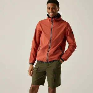 Waterproof Jacket Regatta Rehan image-1