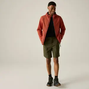 Waterproof Jacket Regatta Rehan image-2
