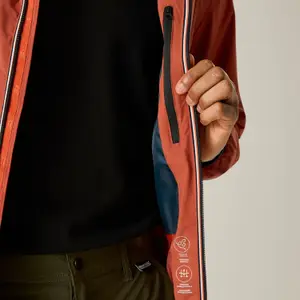 Waterproof Jacket Regatta Rehan image-5
