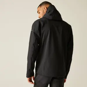 Waterproof jacket Regatta Birchdale II image-3