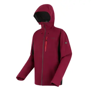 Waterproof jacket Regatta Birchdale II image-1