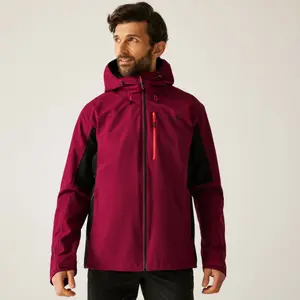 Waterproof jacket Regatta Birchdale II image-3