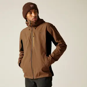 Waterproof jacket Regatta Birchdale II image-2