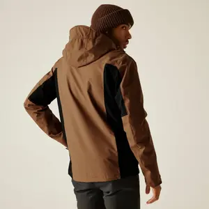 Waterproof jacket Regatta Birchdale II image-4