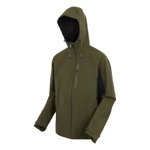 Waterproof jacket Regatta Birchdale II image-1