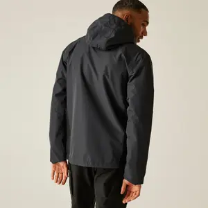 Waterdichte jas met capuchon Regatta Matt II image-4