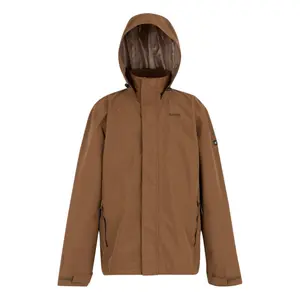 Waterdichte jas met capuchon Regatta Matt II image-0