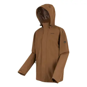 Waterdichte jas met capuchon Regatta Matt II image-2