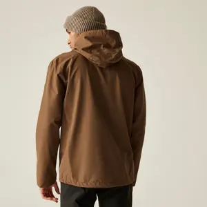 Waterdichte jas met capuchon Regatta Matt II image-4