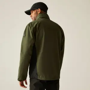 Waterdichte jas met capuchon Regatta Matt II image-4