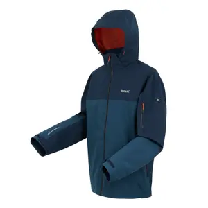 Waterproof jacket Regatta Bosfield III image-1