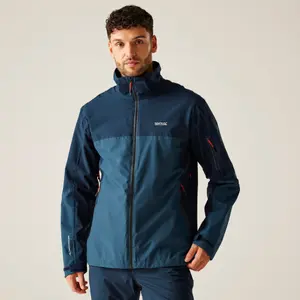 Waterproof jacket Regatta Bosfield III image-3