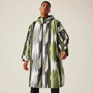 Poncho Regatta Christian Lacroix Lebosc image-1