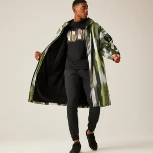 Poncho Regatta Christian Lacroix Lebosc image-2