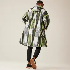 Poncho Regatta Christian Lacroix Lebosc image-4