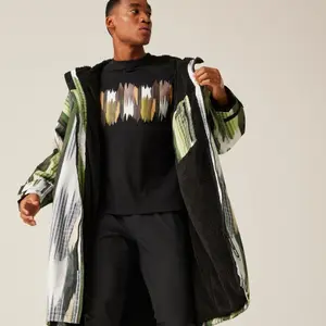 Poncho Regatta Christian Lacroix Lebosc image-5