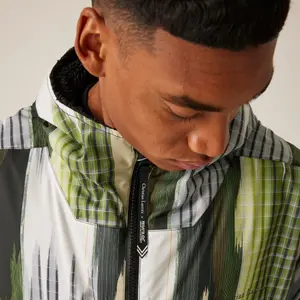 Poncho Regatta Christian Lacroix Lebosc image-6