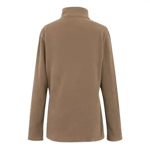 Velo feminino 1/2 velo zip Regatta Sweethart image-4