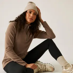 Velo feminino 1/2 velo zip Regatta Sweethart image-2