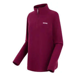 Velo feminino 1/2 velo zip Regatta Sweethart image-1