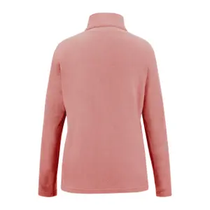 Pile da donna con 1/2 zip Regatta Sweethart image-1