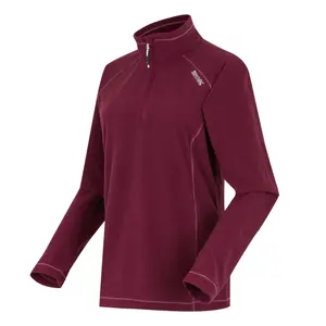 Velo feminino 1/2 velo zip Regatta Montes image-1