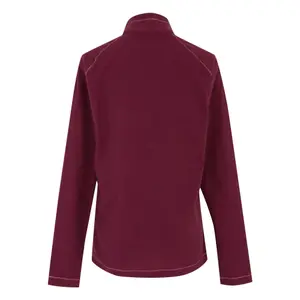 Velo feminino 1/2 velo zip Regatta Montes image-2