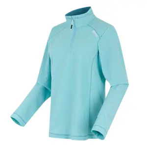 Velo feminino 1/2 velo zip Regatta Montes image-1
