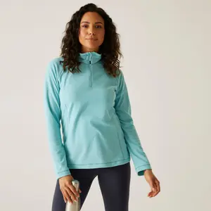 Velo feminino 1/2 velo zip Regatta Montes image-3