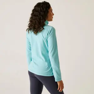 Velo feminino 1/2 velo zip Regatta Montes image-4