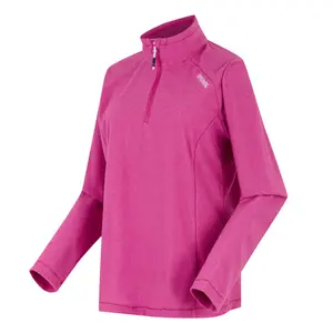 Velo feminino 1/2 velo zip Regatta Montes image-1