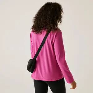 Velo feminino 1/2 velo zip Regatta Montes image-4