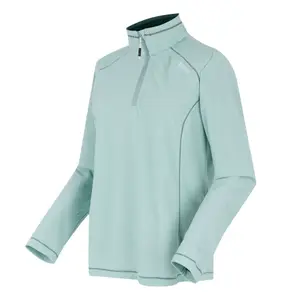 Velo feminino 1/2 velo zip Regatta Montes image-1