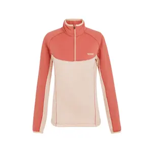Women's 1/2 zip fleece Regatta Hepley image-0