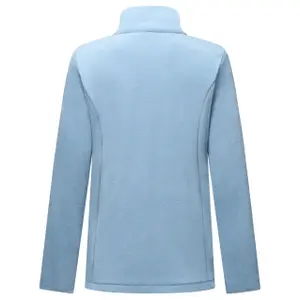 Polaire full zip femme Regatta Floreo IV image-1