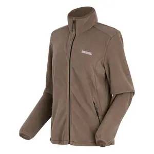Women's full-zip fleece Regatta Floreo IV image-2