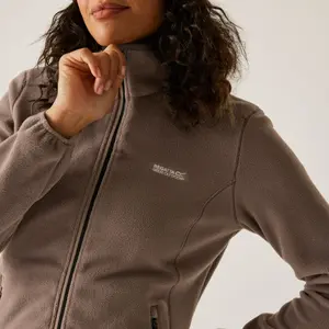 Women's full-zip fleece Regatta Floreo IV image-3