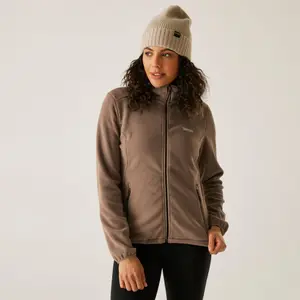 Women's full-zip fleece Regatta Floreo IV image-4